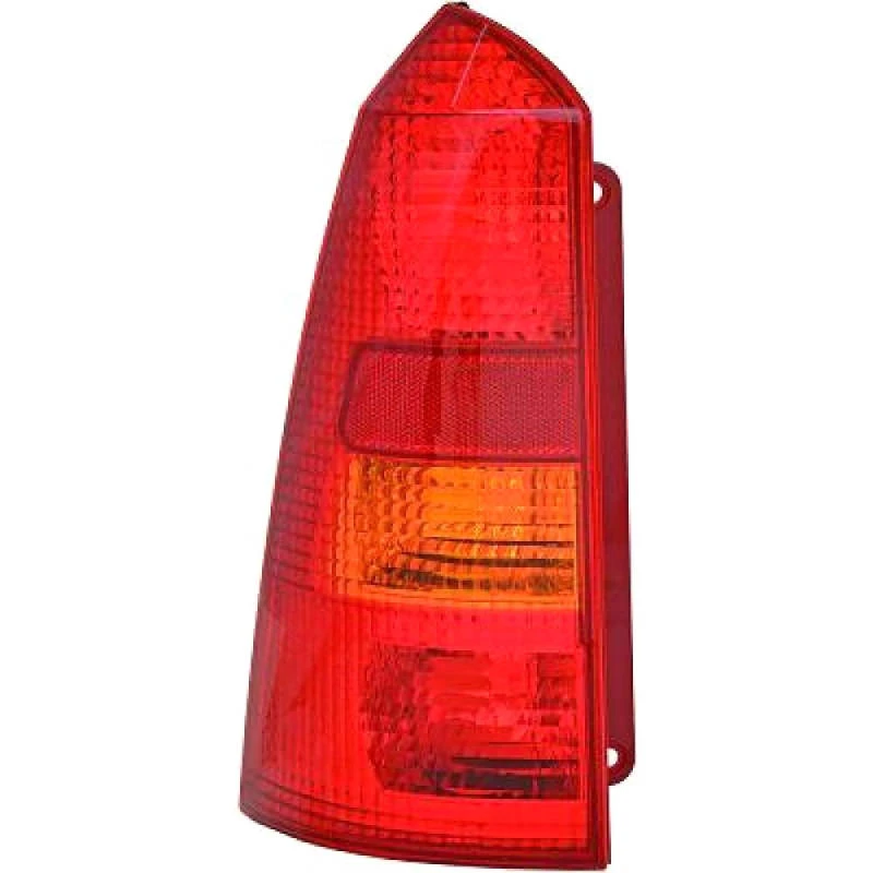 Image of DIEDERICHS 1415691 Rear light without bulb holder, Left Combination Rearlight (391)