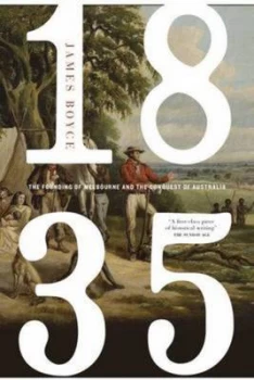 Image of 1835 by James Boyce Paperback