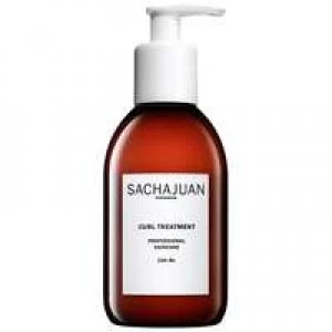 image of SACHAJUAN Haircare Curl Treatment 250ml / 8.4 fl.oz.