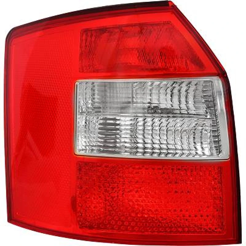 Image of DIEDERICHS 1017691 Rear light without bulb holder, Left Combination Rearlight (391)