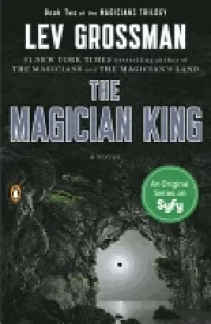 Image of magician king a novel