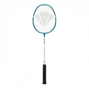 image of Carlton Maxi Blade ISO 4 3 Badminton Racket - Blue