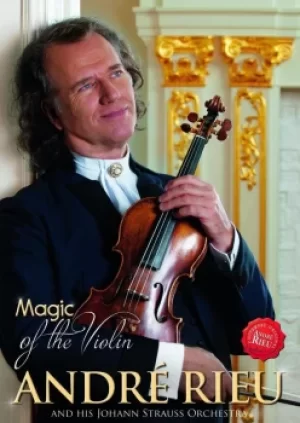 Image of Magic Of The Violin [2015] (DVD)