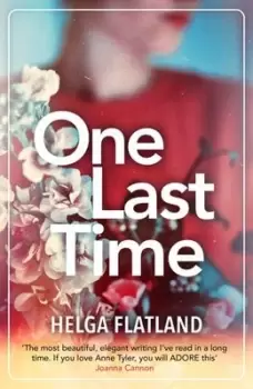 Image of One last time - Helga Flatland - Paperback - Used