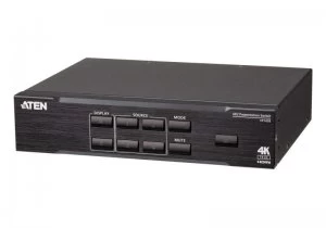 Image of Aten 4 x 2 True 4K Presentation Matrix Switch