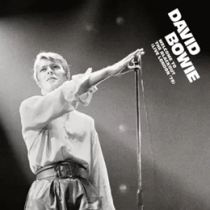 Image of Welcome to the Blackout Live London 78 by David Bowie CD Album