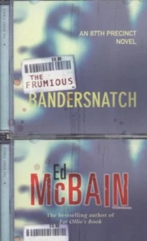Image of The Frumious Bandersnatch by Ed Mcbain Paperback