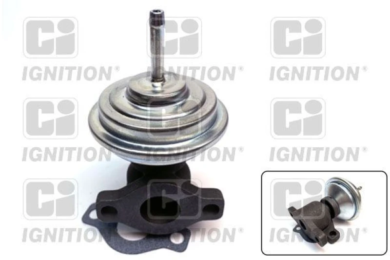 Image of QUINTON HAZELL EGR valve QUINTON HAZELL XEGR215