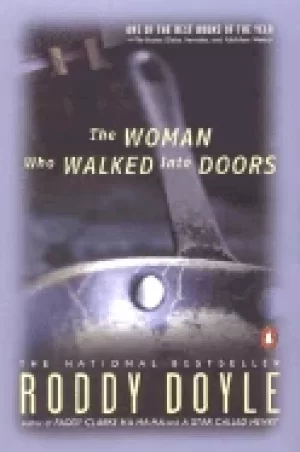 Image of woman who walked into doors