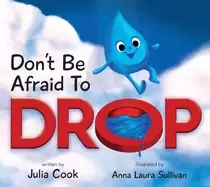 Image of dont be afraid to drop