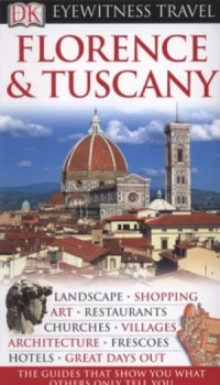 Image of Florence and Tuscany by Christopher Catling Book