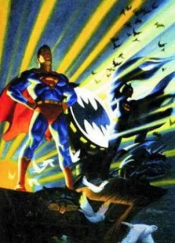 Image of Worlds Finest by Dave Gibbons Book