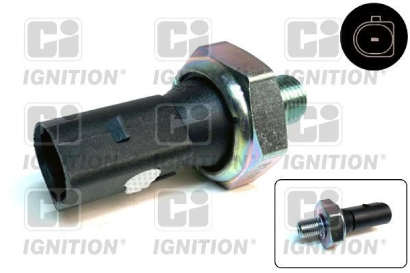 Image of QUINTON HAZELL Oil pressure switch QUINTON HAZELL XOPS115