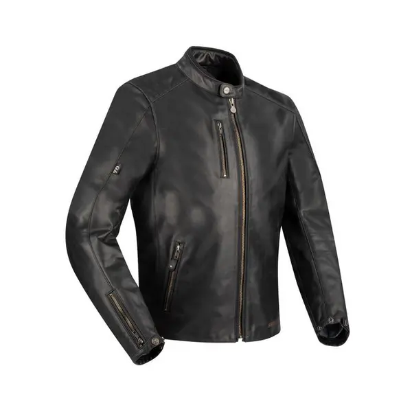 Image of Segura Laxey Jacket Black Size 3XL