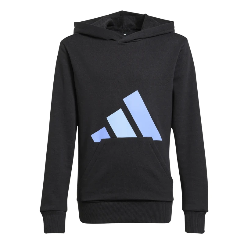Image of Adidas Child hoodie adidas Essentials Noir Unisex 13/14 ans