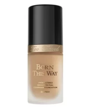 Image of Too Faced Born This Way Foundation Warm Beige