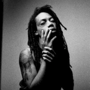 Image of Black Ego by Lando Chill CD Album