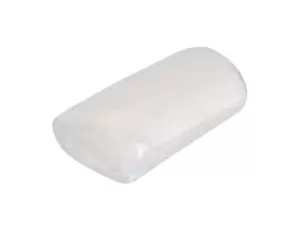 Image of Silverline 633874 Dust Sheet Polythene 3.5 x 3.5m