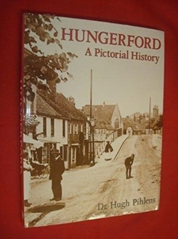 Image of Hungerford by Hugh Pihlens Book