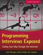 Image of programming interviews exposed coding your way through the interview