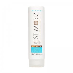 image of St Moriz Professional Gradual Tanning Lotion 275ml