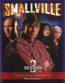 Image of Smallville by Paul Simpson Book