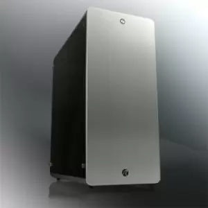 Image of RAIJINTEK Asterion Classic Midi Tower Silver