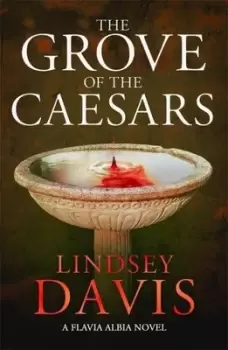Image of The grove of the Caesars by Lindsey Davis
