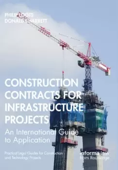 Image of Contracts for Infrastructure Projects An International Guide to Application