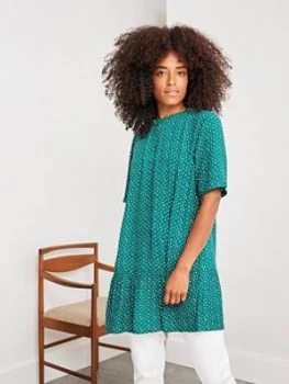 Image of White Stuff Twinning Tunic - Teal