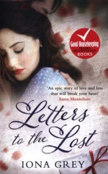 Image of Letters to the Lost by Iona Grey Paperback