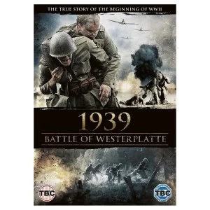 Image of 1939 Battle of Westerplatte DVD