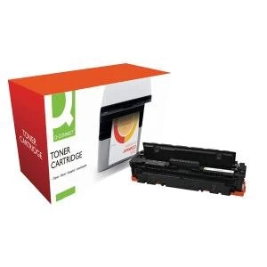 Image of Q-Connect Compatible Solution HP CF410X M452 Laser Toner Ink Cartridge