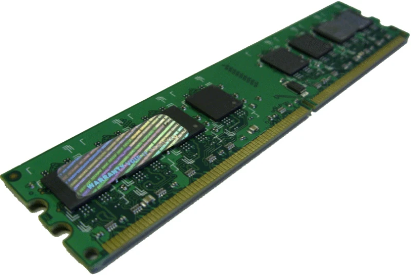 Image of QNAP RAM-8GDR4ECT0-RD-2400 memory module 8GB 1 x 8GB DDR4 288-pin DI