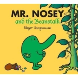 Image of Mr. Nosey and the Beanstalk