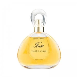 image of Van Cleef & Arpels First Eau de Toilette For Her 100ml