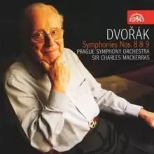 Image of Symphonies Nos. 8 and 9 (Mackerras)