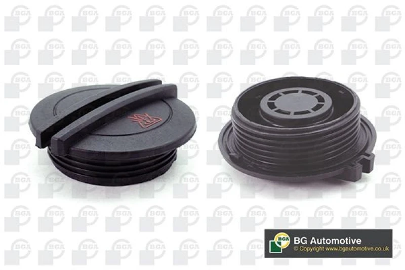 Image of BGA Expansion tank cap BGA CC0102