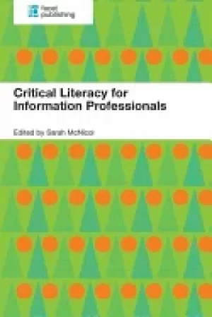 Image of critical literacy for information professionals