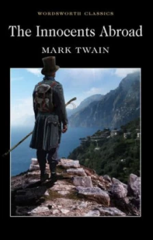 Image of The Innocents Abroad by Mark Twain Book