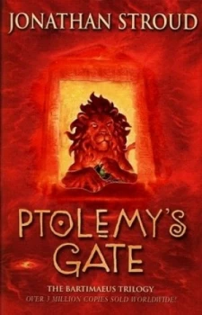 Image of Ptolemys Gate by Jonathan Stroud Paperback