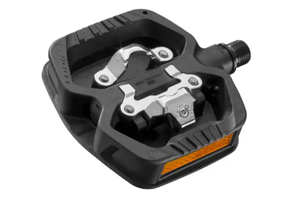 image of Look Geo Trekking Grip Pedals With Cleats