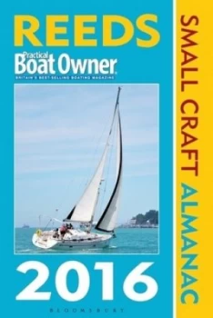 Image of Reeds Pbo Small Craft Almanac 2016 Book
