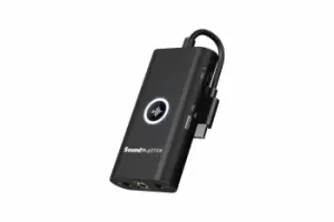 Image of Creative Labs SOUND BLASTER G3 7.1 channels USB
