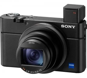 Image of Sony CyberShot RX100 VII 20.1MP Compact Digital Camera
