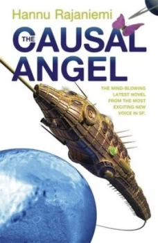 Image of The Causal Angel by Hannu Rajaniemi Book