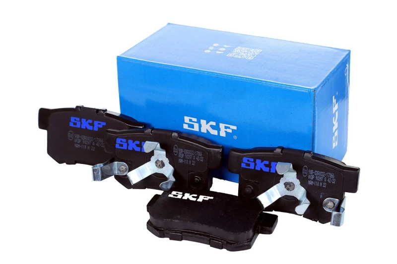 Image of SKF Brake pad set SKF VKBP 90397 A