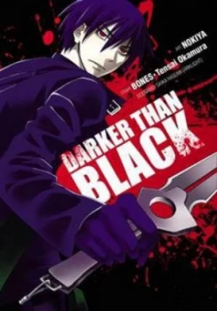 Image of Darker Than Black by Bones Book