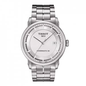 image of Tissot Luxury Automatic 41mm Mens Watch T086.407.11.031.00