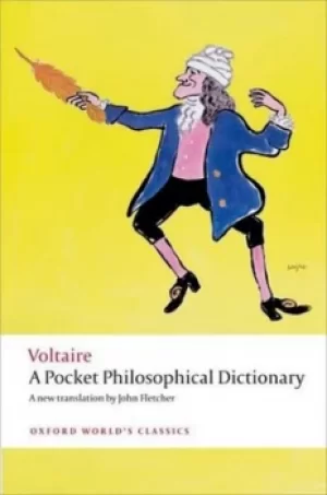Image of A pocket philosophical dictionary by Voltaire